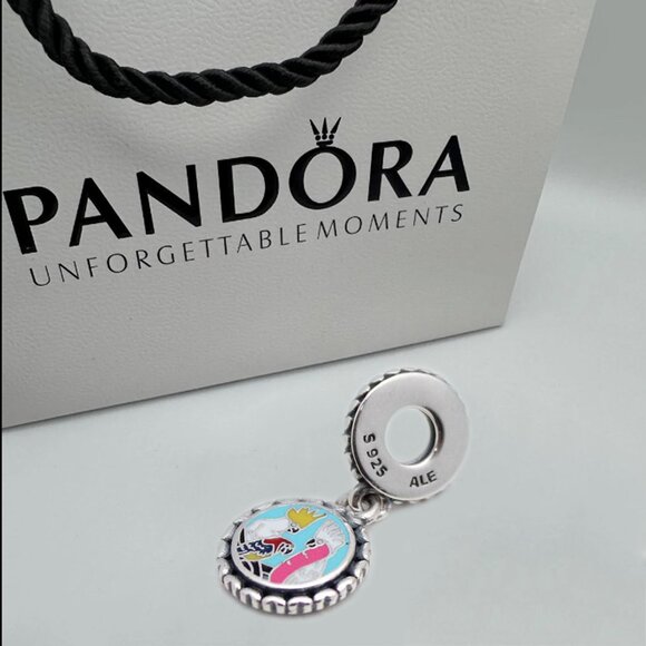 Pandora Jewelry - Pandora Birds of Australia Hanging Charm Dangle Pendant Bracelet Charm with box